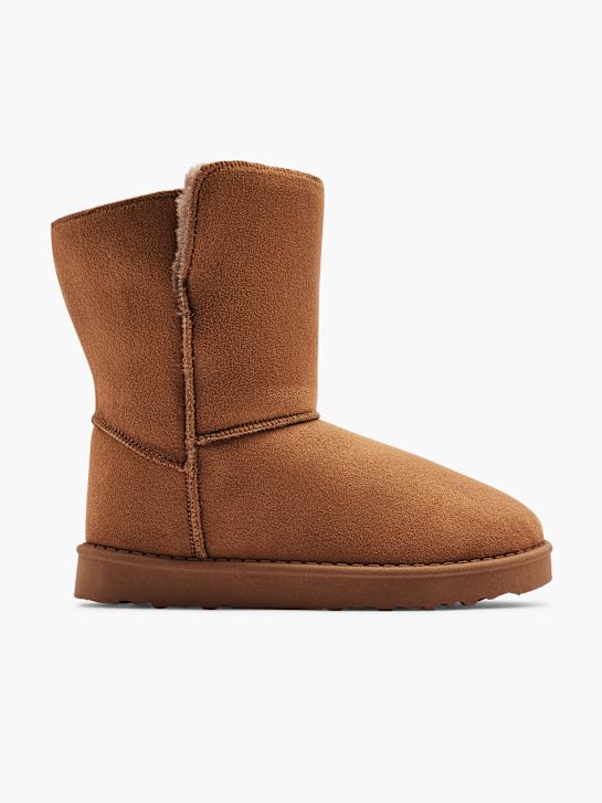 Graceland Winterstiefel Braun