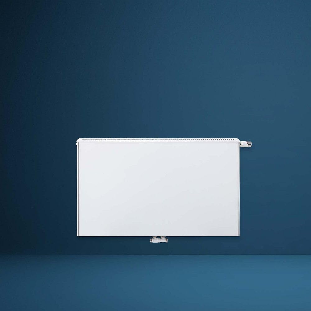 HM Mittelanschlussheizkörper THEMA M Plan | Typ 22 | 600x2000 mm