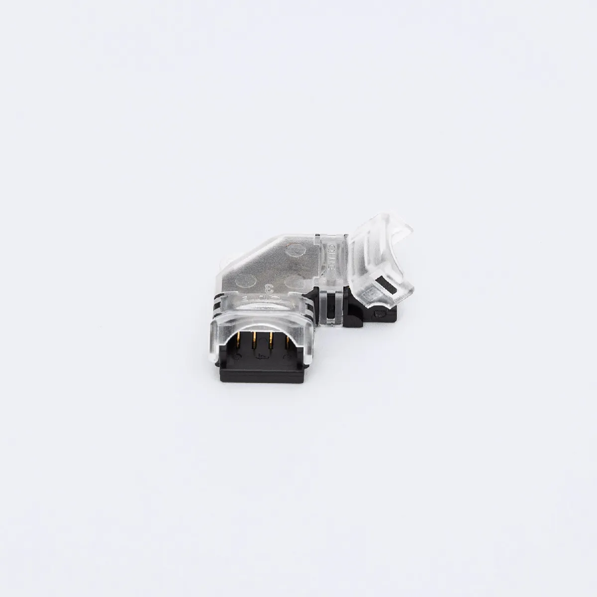 Ledkia Connecteur HIPPO L - Ruban LED