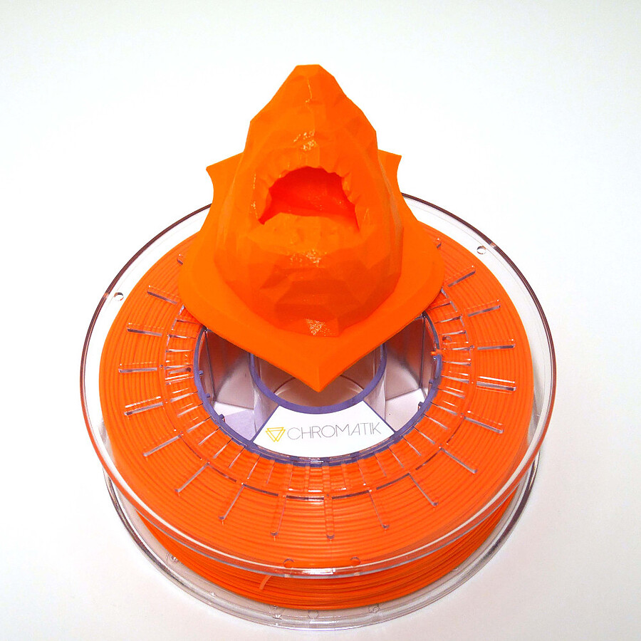 Dagoma Chromatik PLA - Orange 1,75mm