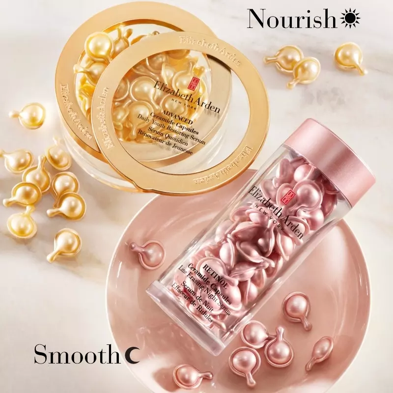 Elizabeth Arden Advanced Ceramide Capsules 45 Pieces - Refill