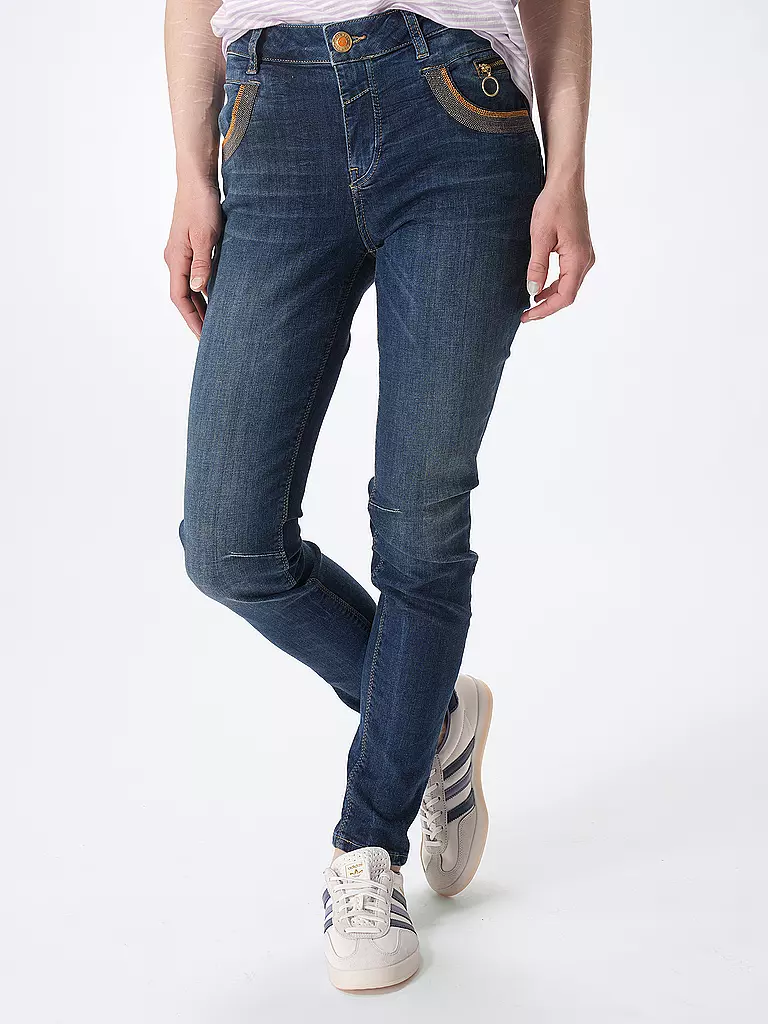 MOS MOSH Jeans MMNaomi blau