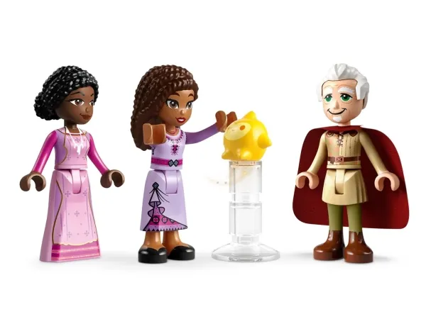 LEGO Disney Princess 43231 Ashas hytte