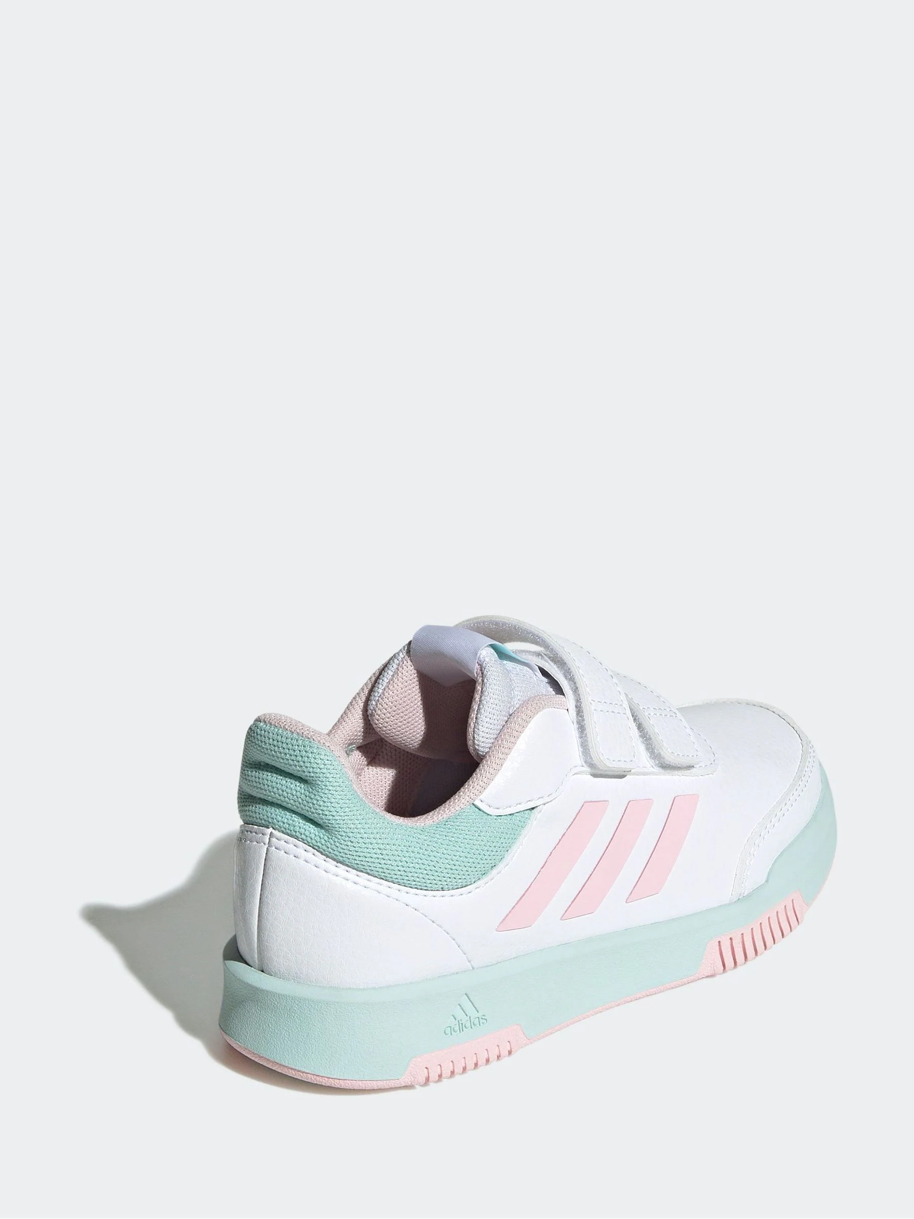 adidas Tensaur kindersneakers met klittenbandsluiting