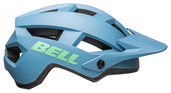 Casque Bell Spark 2 Mat Bleu Clair