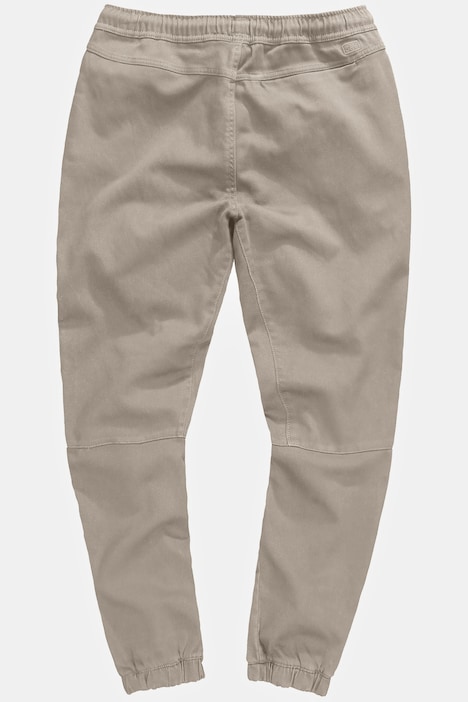 STHUGE Hose, Elastikbund, Modern Fit, 3 Taschen, bis 8 XL