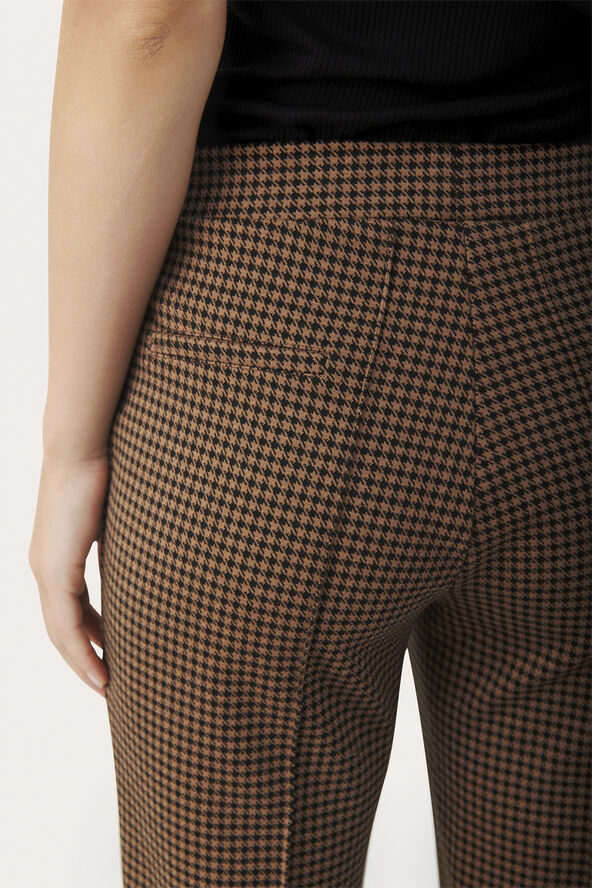 Part Two PontasPW PA PontasPW Brown check