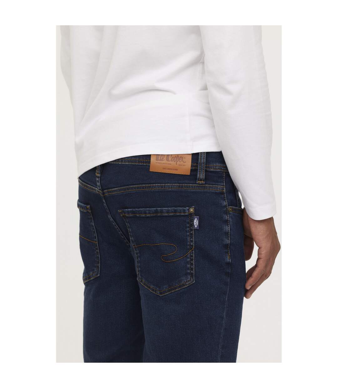 Jean coton straight 122Z