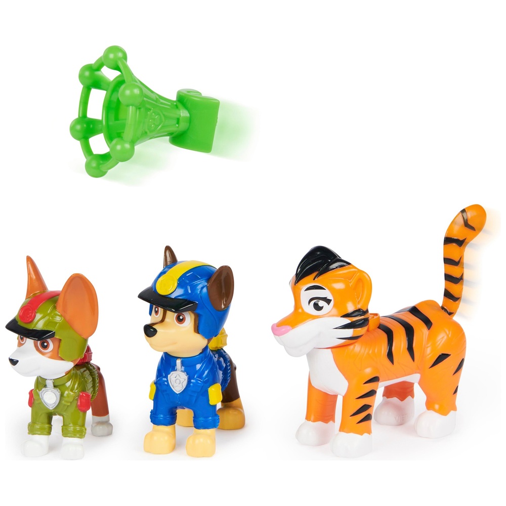PAW Patrol Dschungelwelpen Figuren 3er-Pack Sortiment