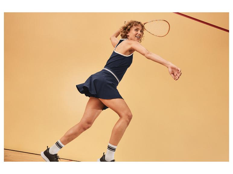 Speed badminton set