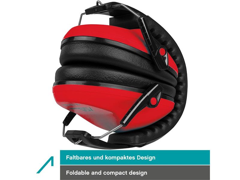 ACE SHH…! Gehörschutz ACE SHH EN 352-1 Zertifiziert, -26dB, Einstellbarer Kindergehörschutz
