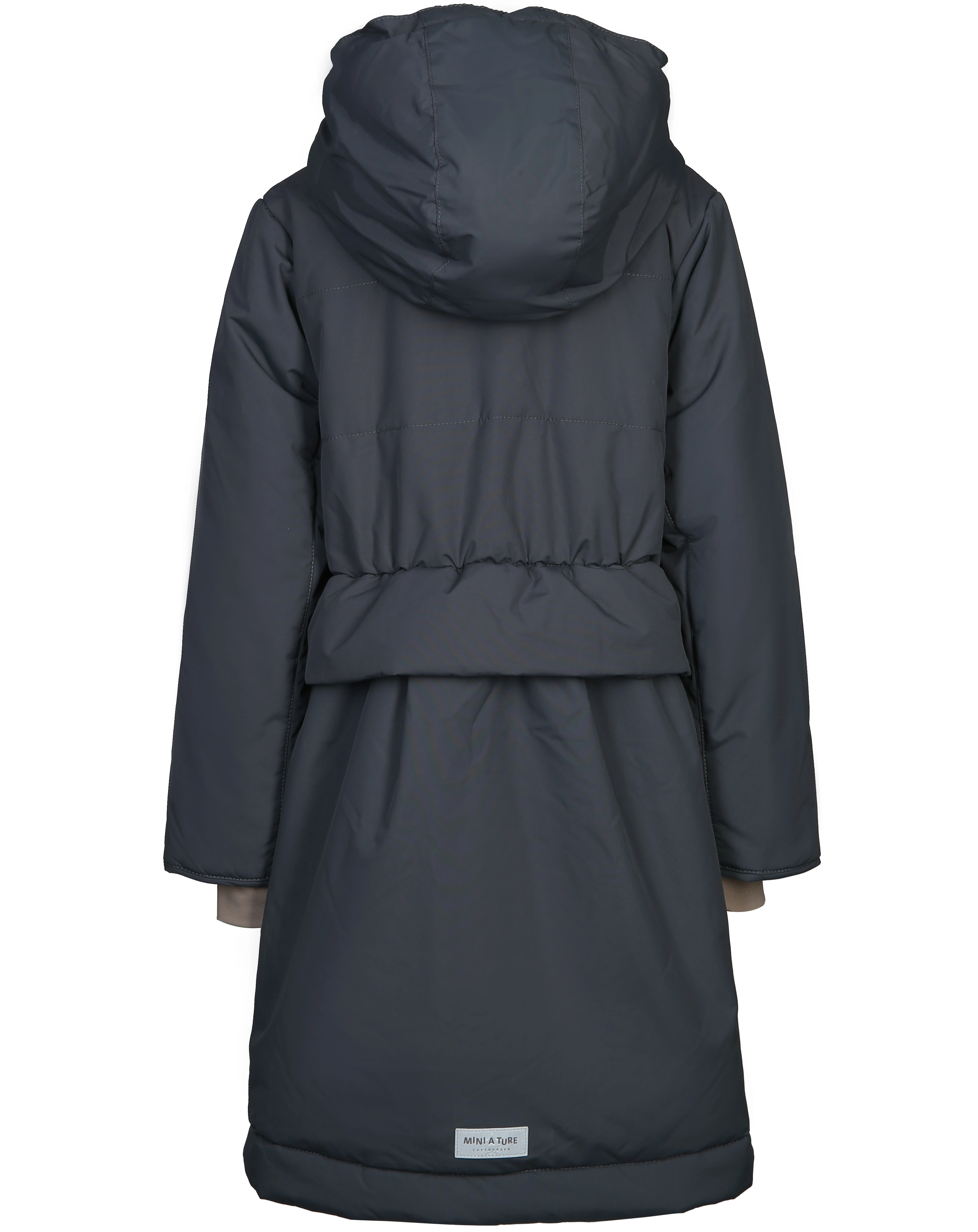 Winterjacke MATVENCA in forged iron blue