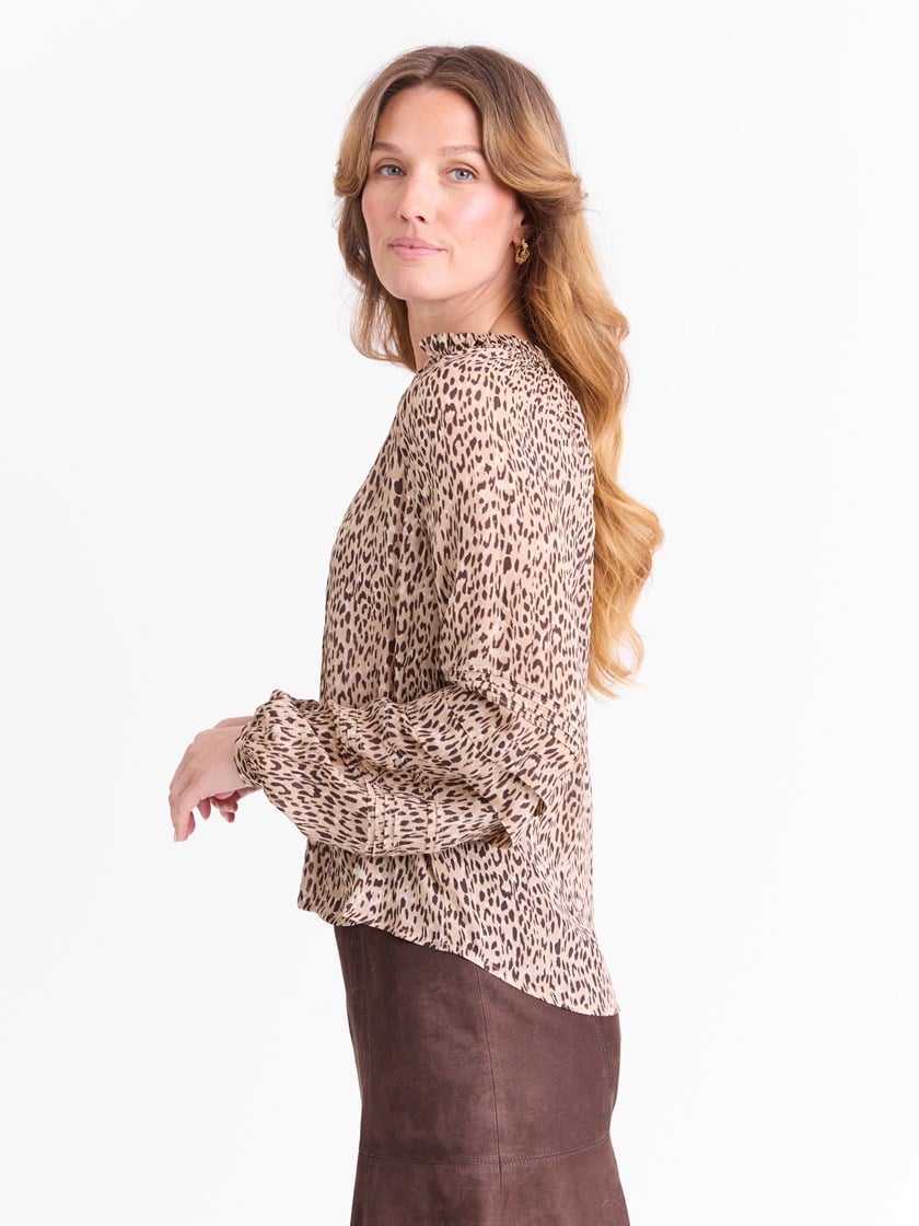 Ine bluse Portabella
