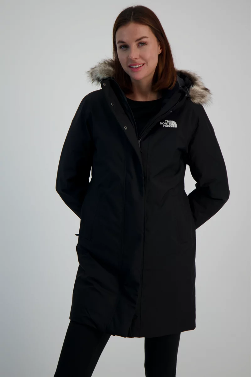 The North Face Arctic Damen Parka