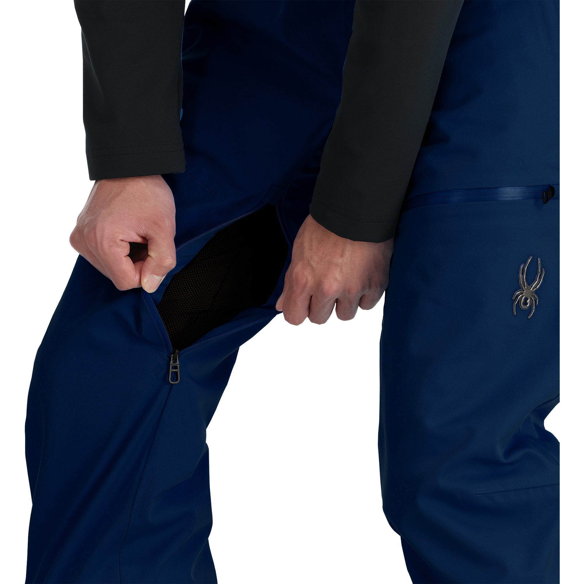 Spyder Dare Skihose Herren true navy
