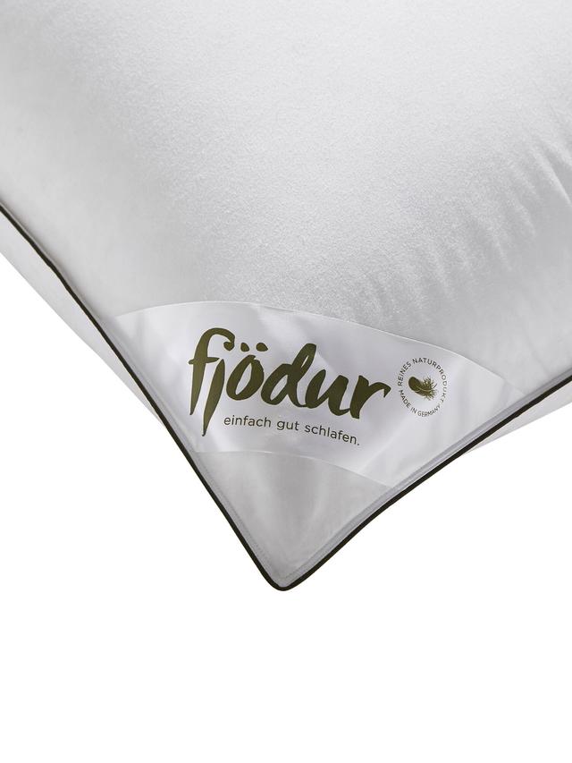 Feder-Kopfkissen 40 x 80 cm