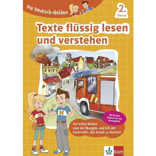 Übungshefte Klett