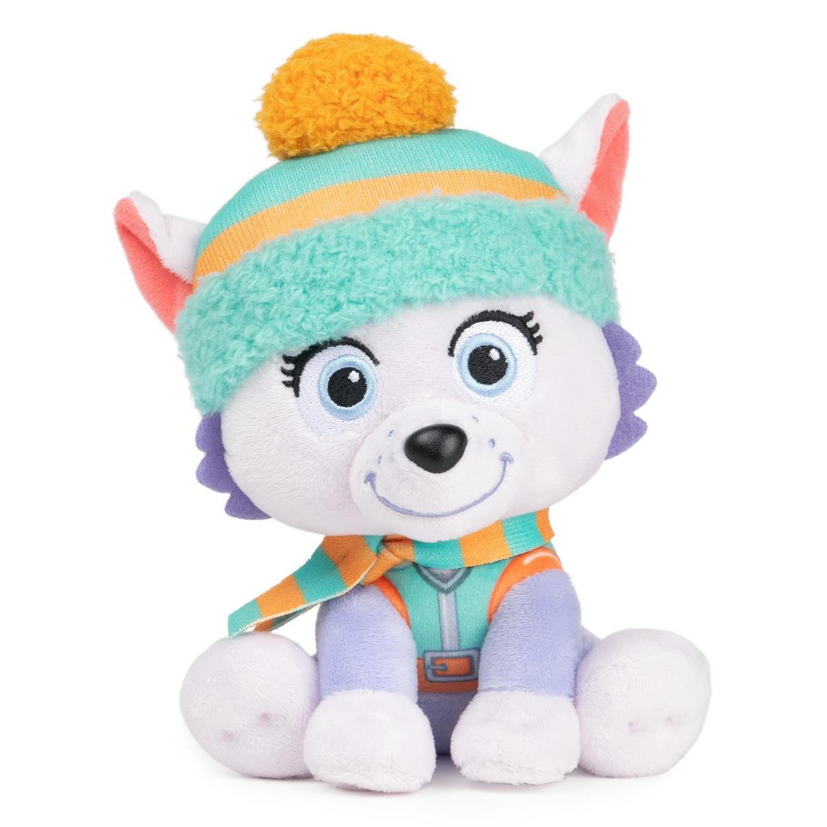 Peluche Everest Winter La Pat Patrouille