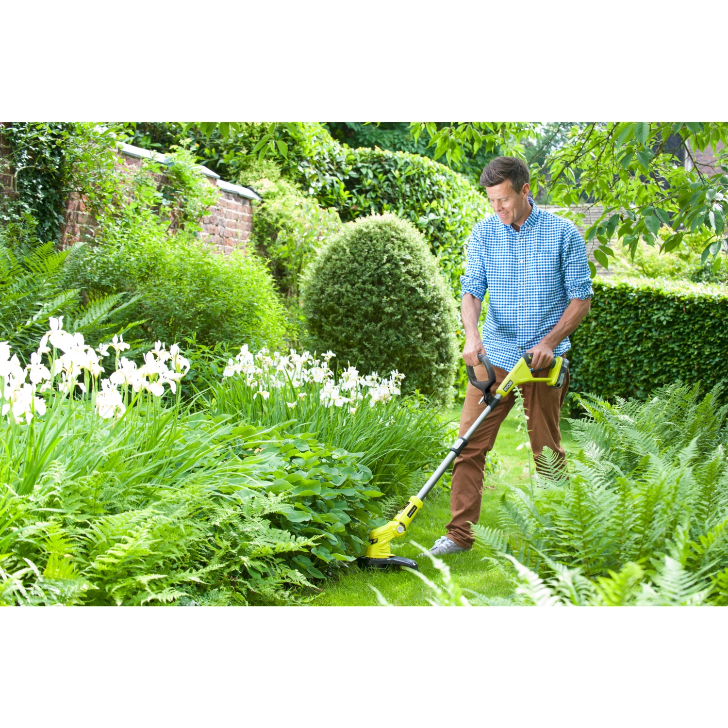 Ryobi OLT1832 18V ONE  Li-Ion accu grastrimmer body - 30cm