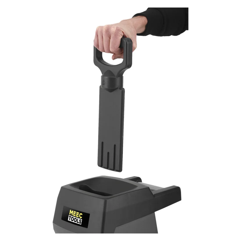 Kompostkvern 2500 W 230 V