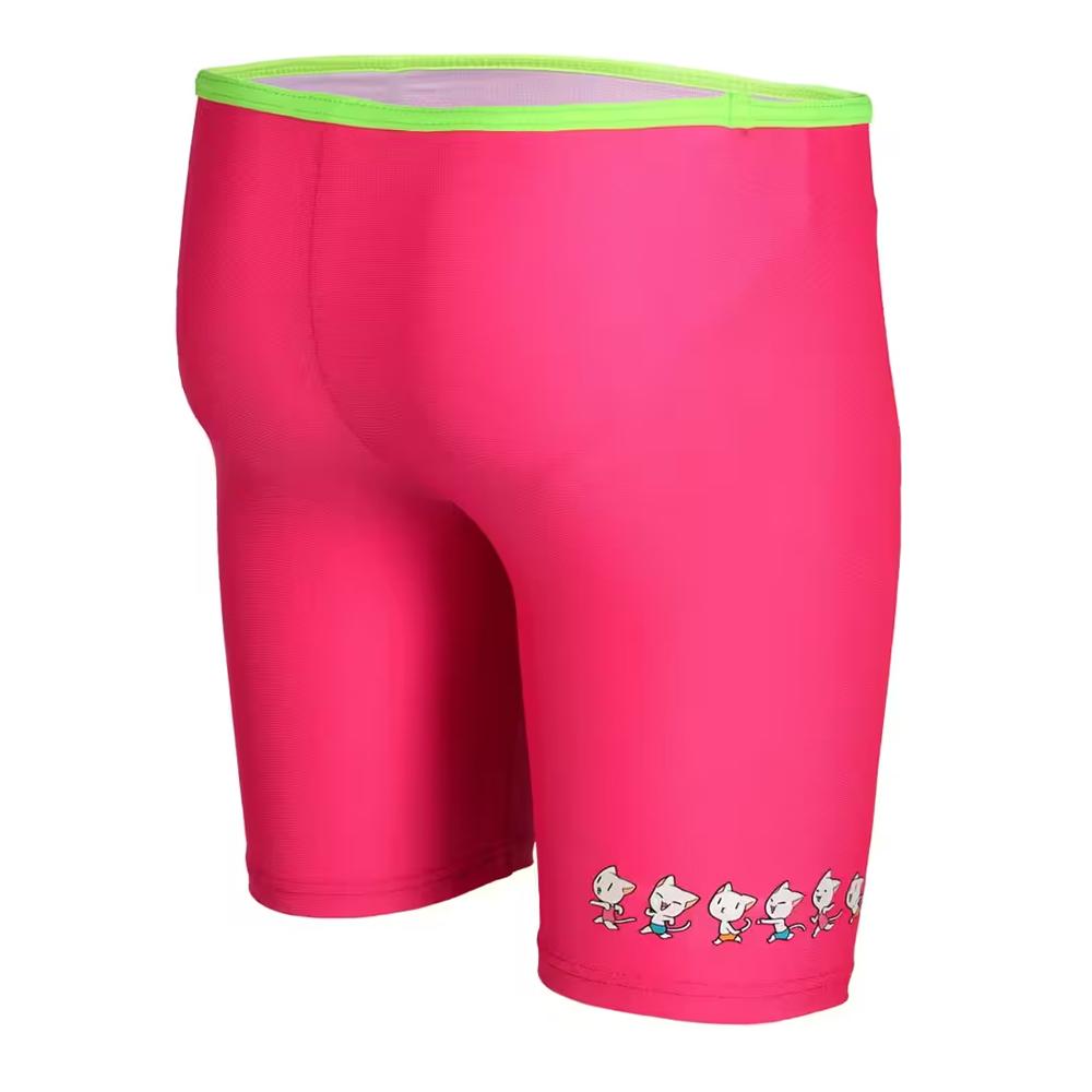 Arena Short de Bain Rose Fille Arena Friends Kids Jammer
