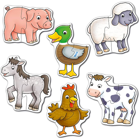 Orchard Toys Farmyard