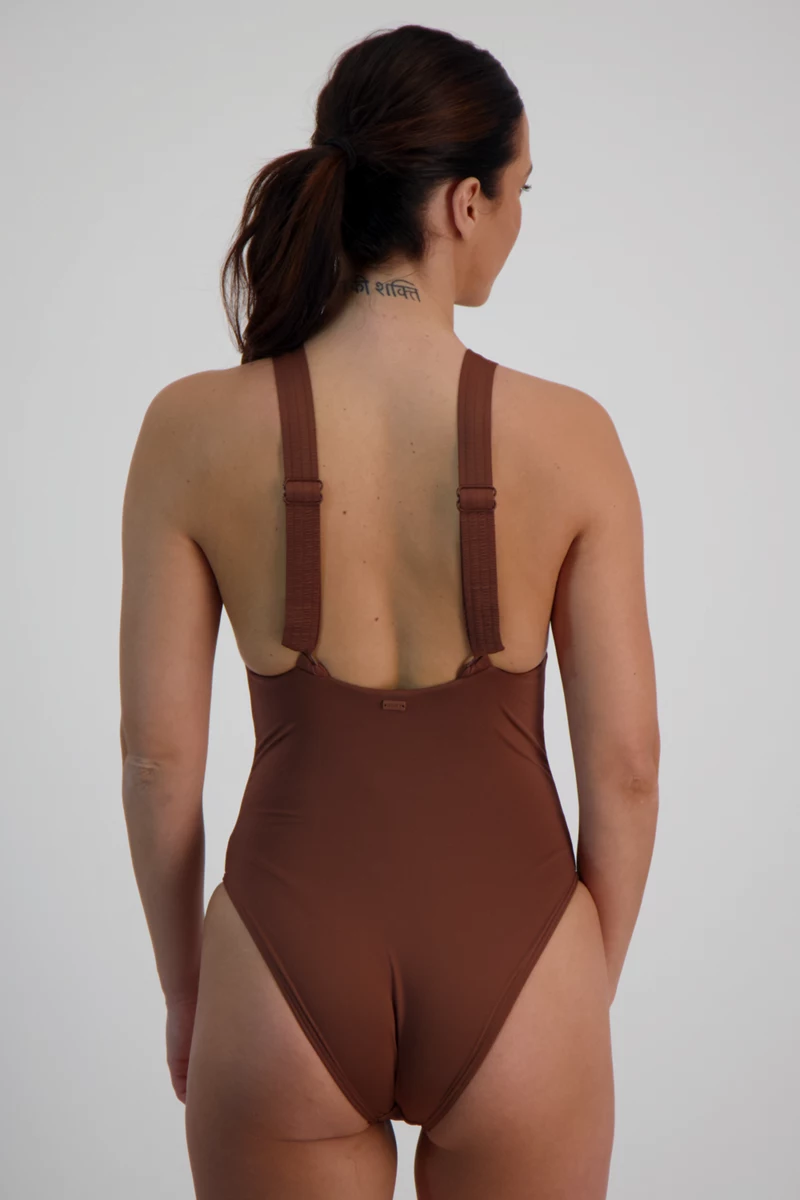 Roxy Silky Island A-C Cup Damen Badeanzug