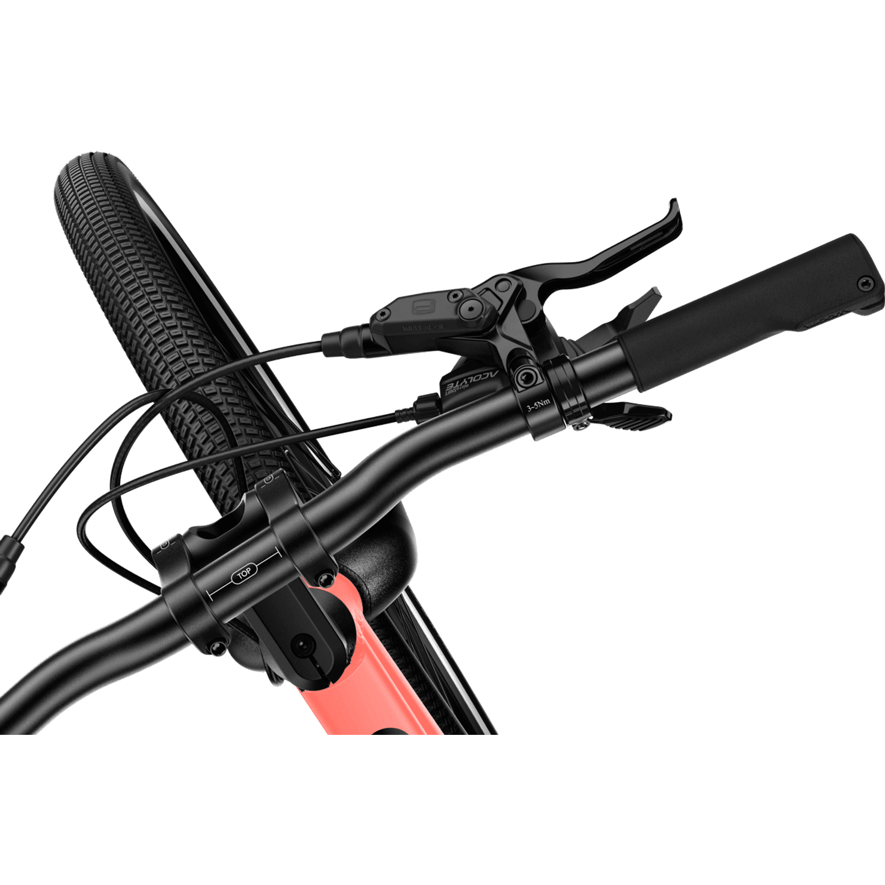 Woom EXPLORE 5 24 Inch Kinderfiets 2026