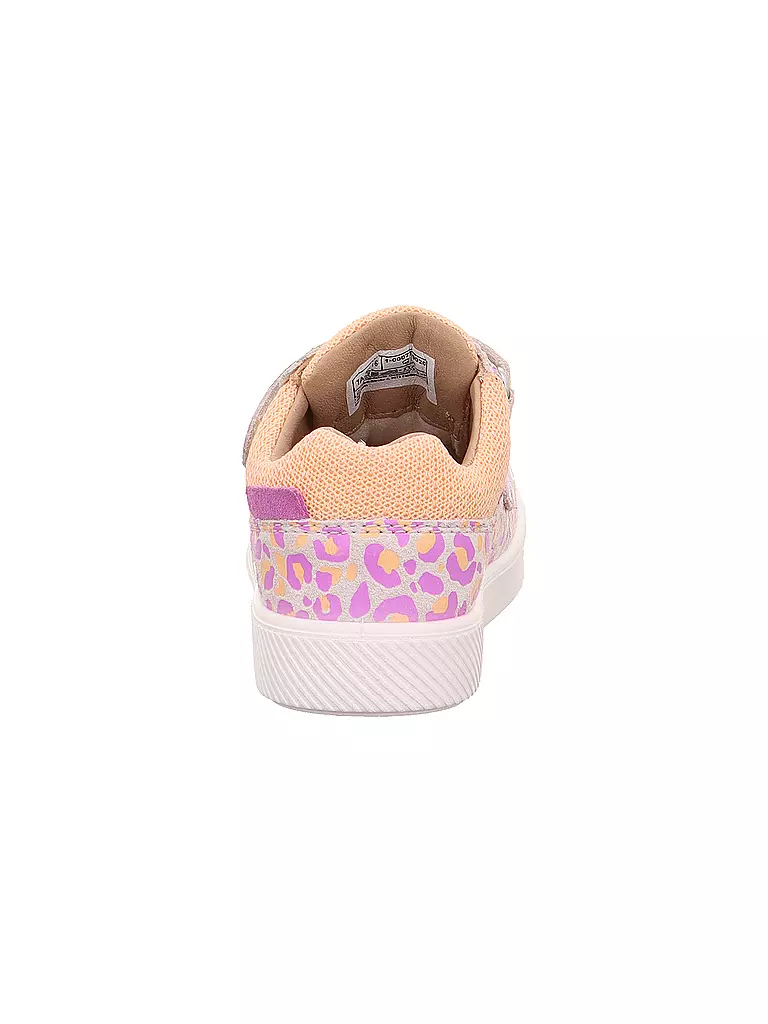 SUPERFIT Baby Schuhe SUPIES rosa