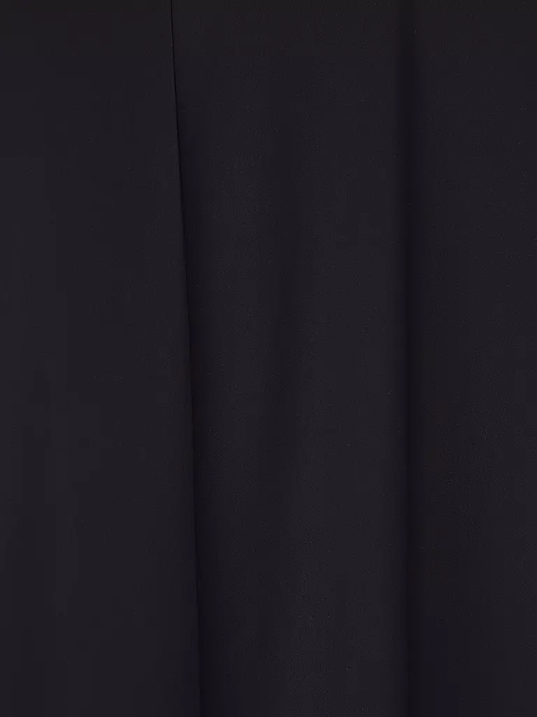 NINETO9 Kurzkleid dunkelblau