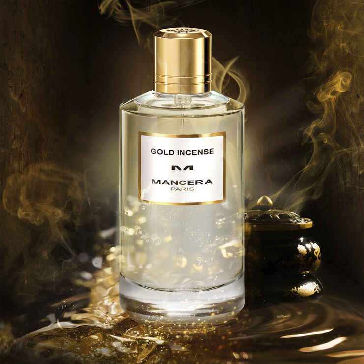 Mancera Gold incense Eau de Parfums 120 ml