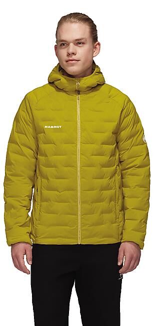 MAMMUT - VESTE SENDER IN HOODED JKT MEN