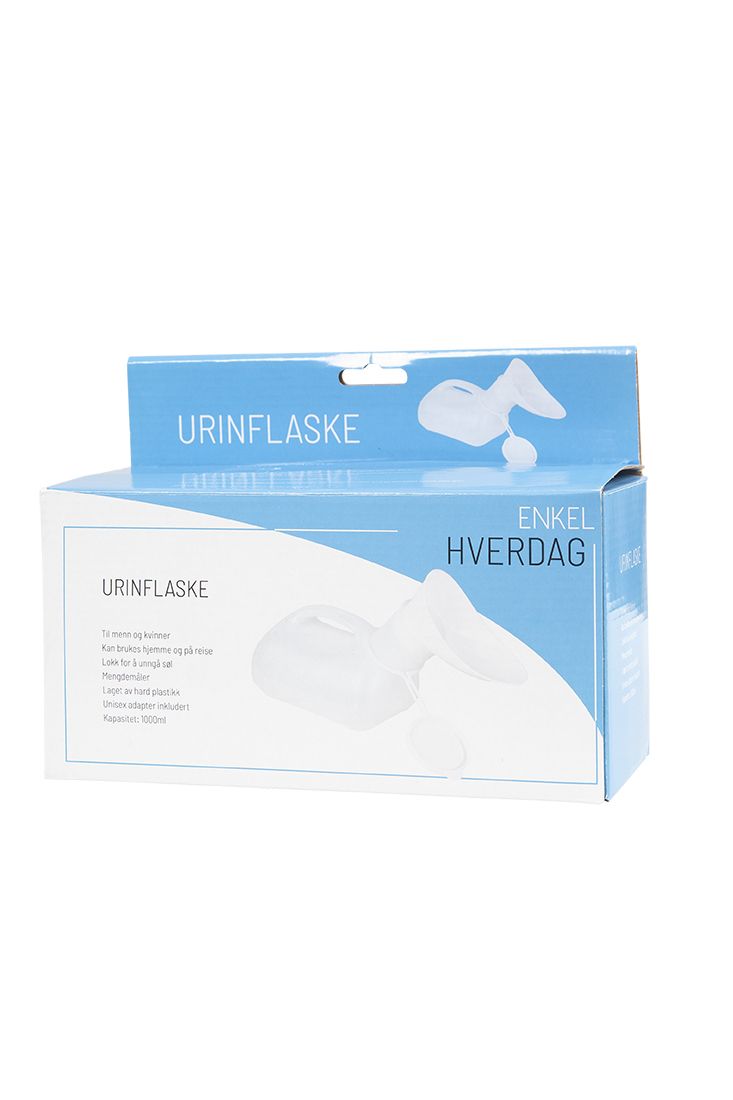 Urinflaske