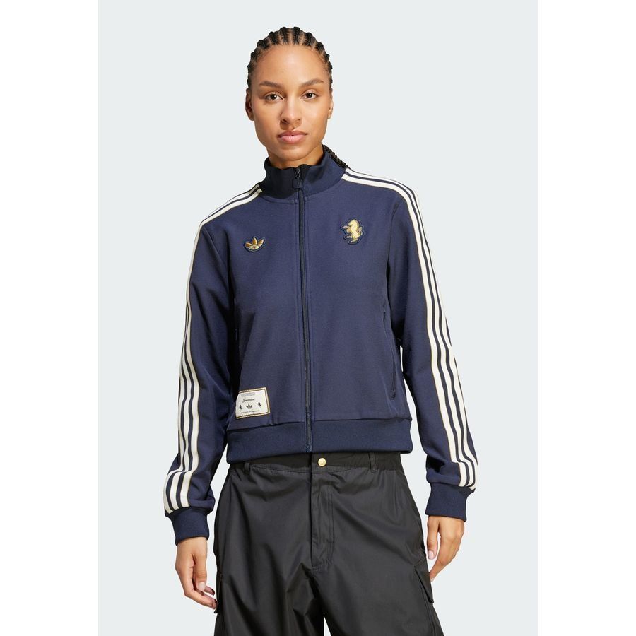 Adidas Original Veste de survêtement Juventus Terrace Icons