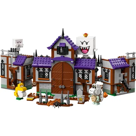 LEGO® Super Mario 71436 König Buu Huus Spukhaus