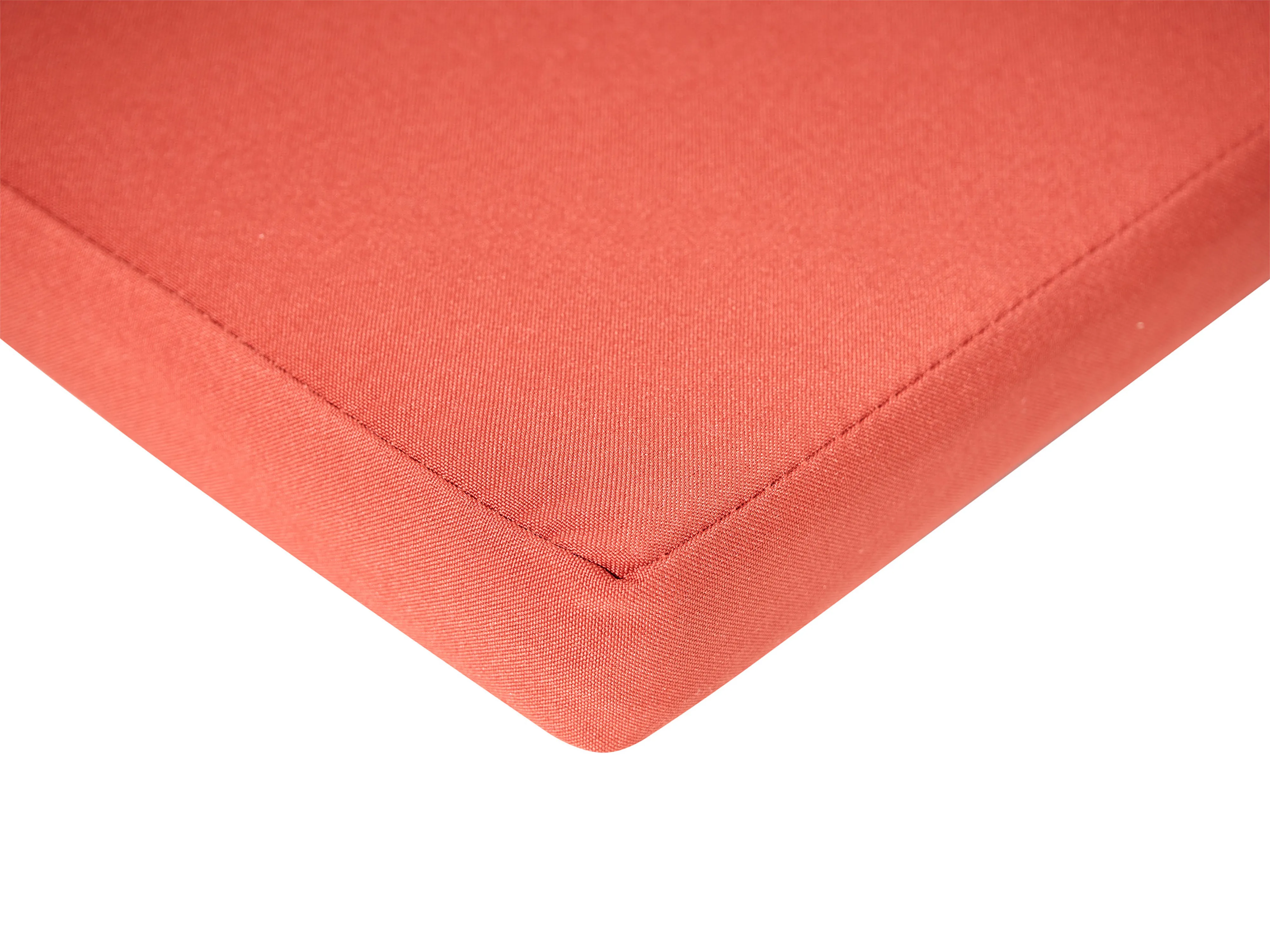 Tuinset 6-zits AMANTEA PREMIUM Acaciahout Rood
