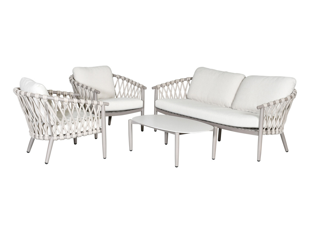 Outdoor Feelings Vila stoel-bank loungeset