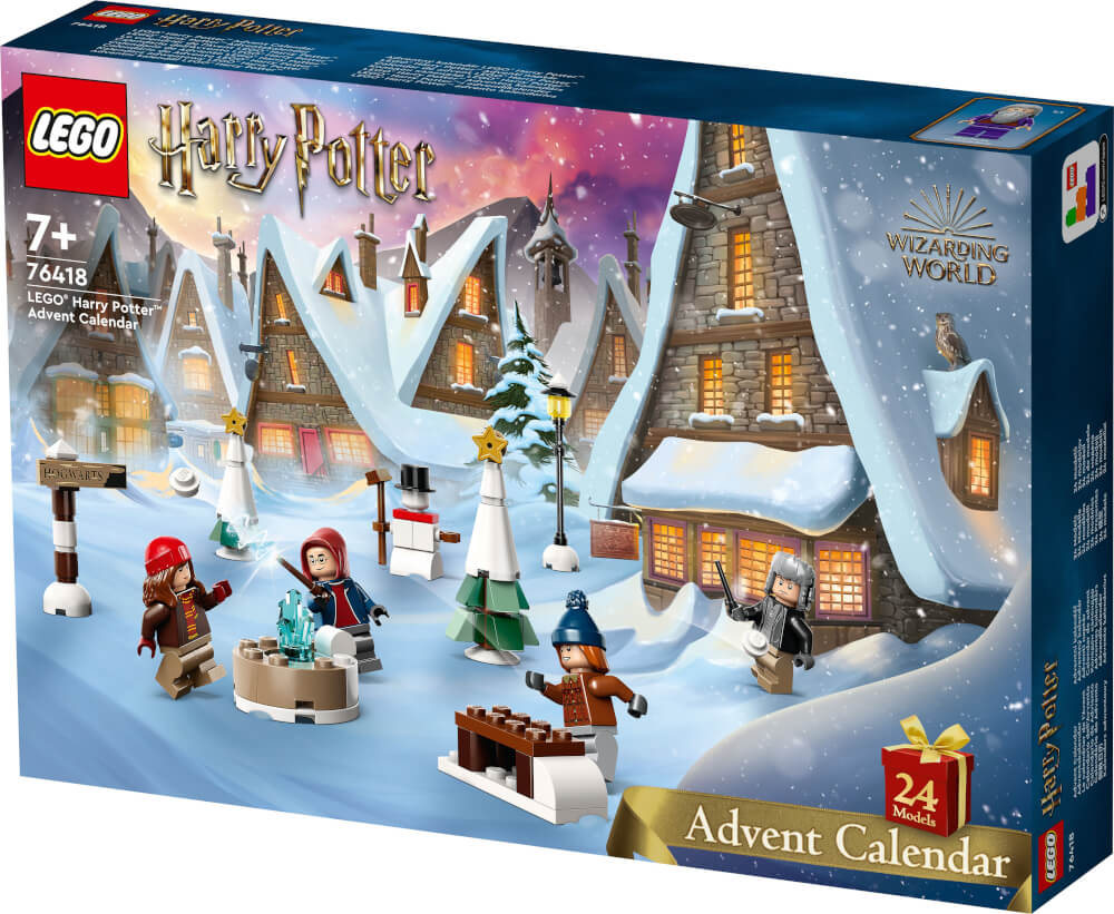 LEGO® Harry Potter™ 76418 Adventskalender