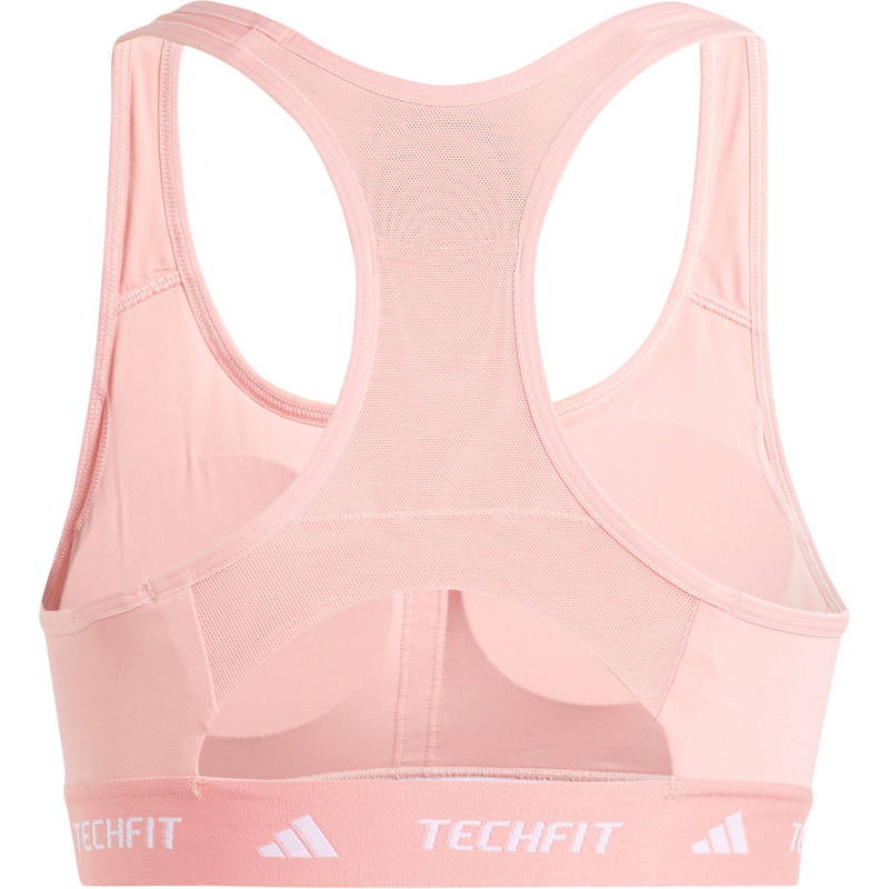 adidas Techfit Power Medium Support Sports BH Dame