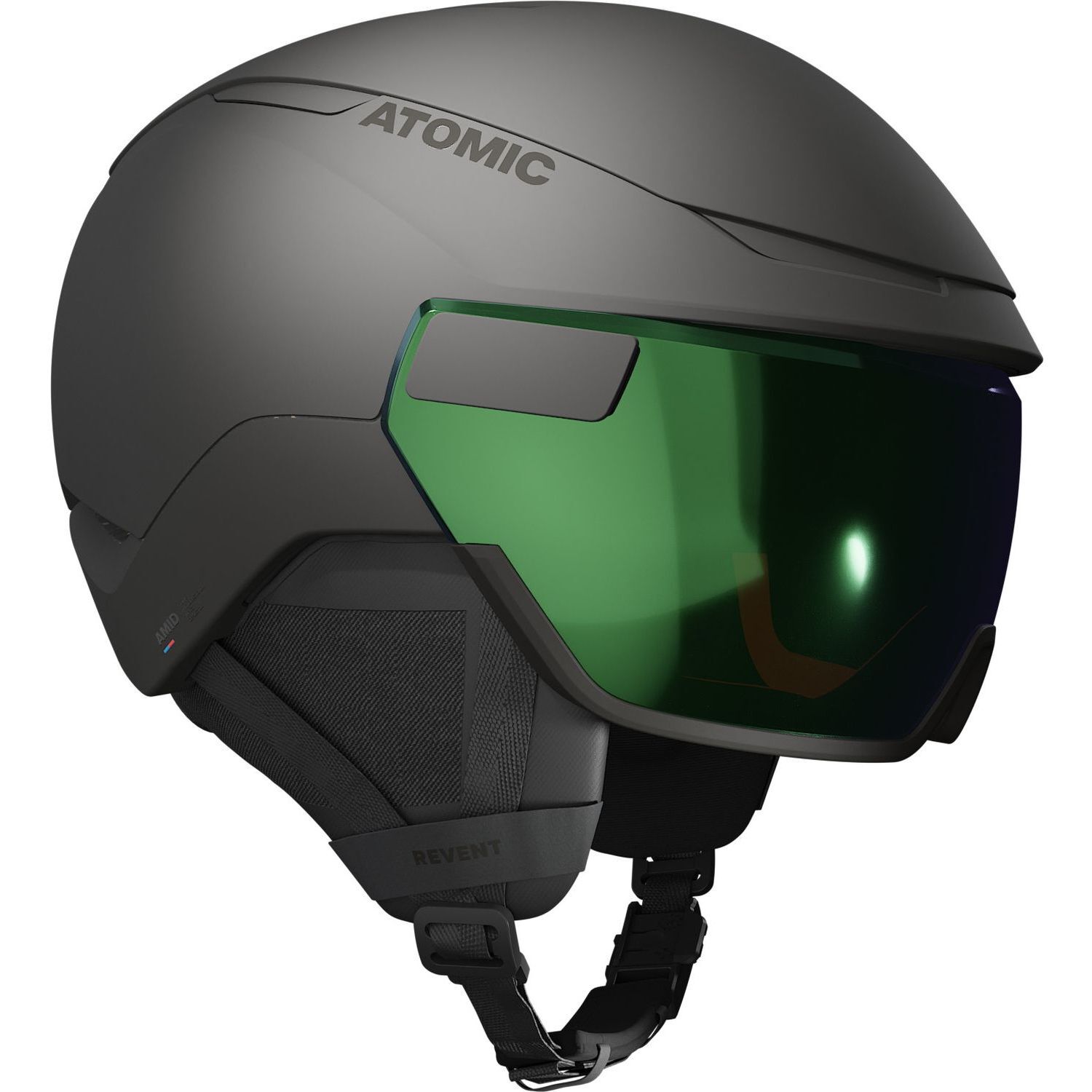 AtomicREVENT GT AMID VISOR HD