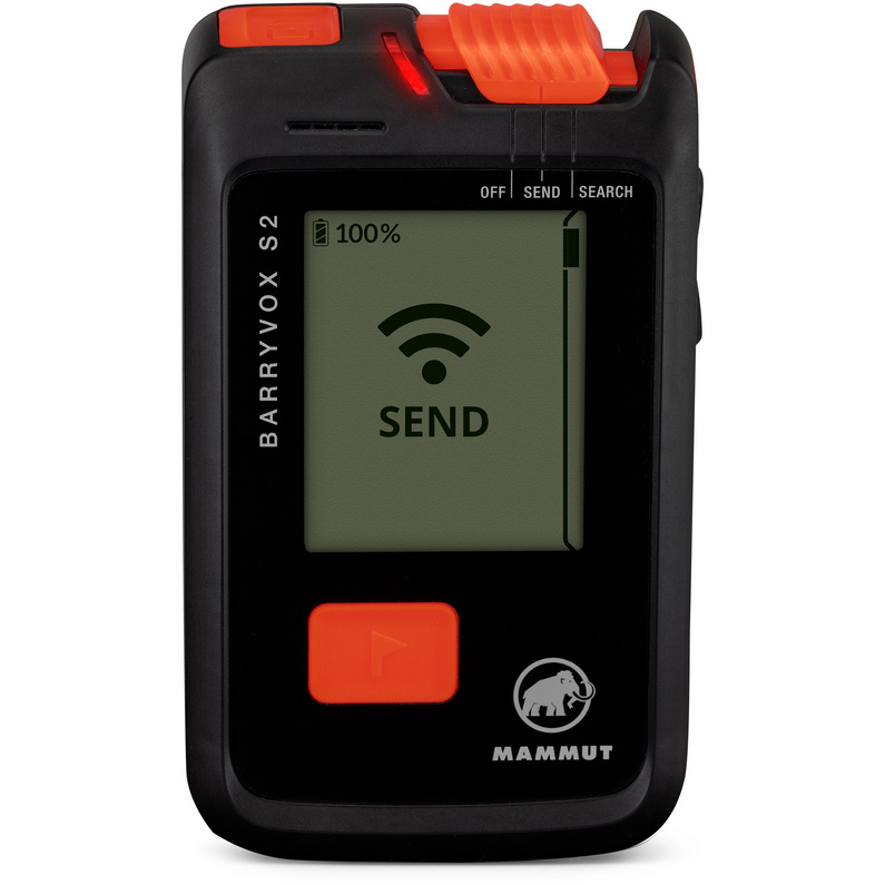 Mammut Barryvox S2 LVS-Gerät