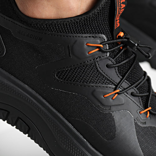 Baskets Thunder Low 08851 Black
