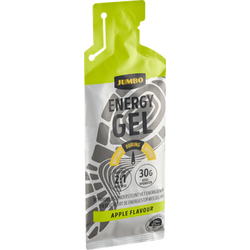 Jumbo Energy Gel Appel Smaak 45 g