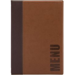 Protège-menus TRENDY, A4
