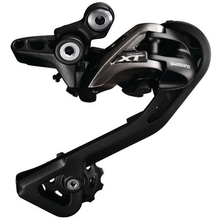 XT RD-T8000 Wechsel Shadow, 10fach, SGS  schwarz
