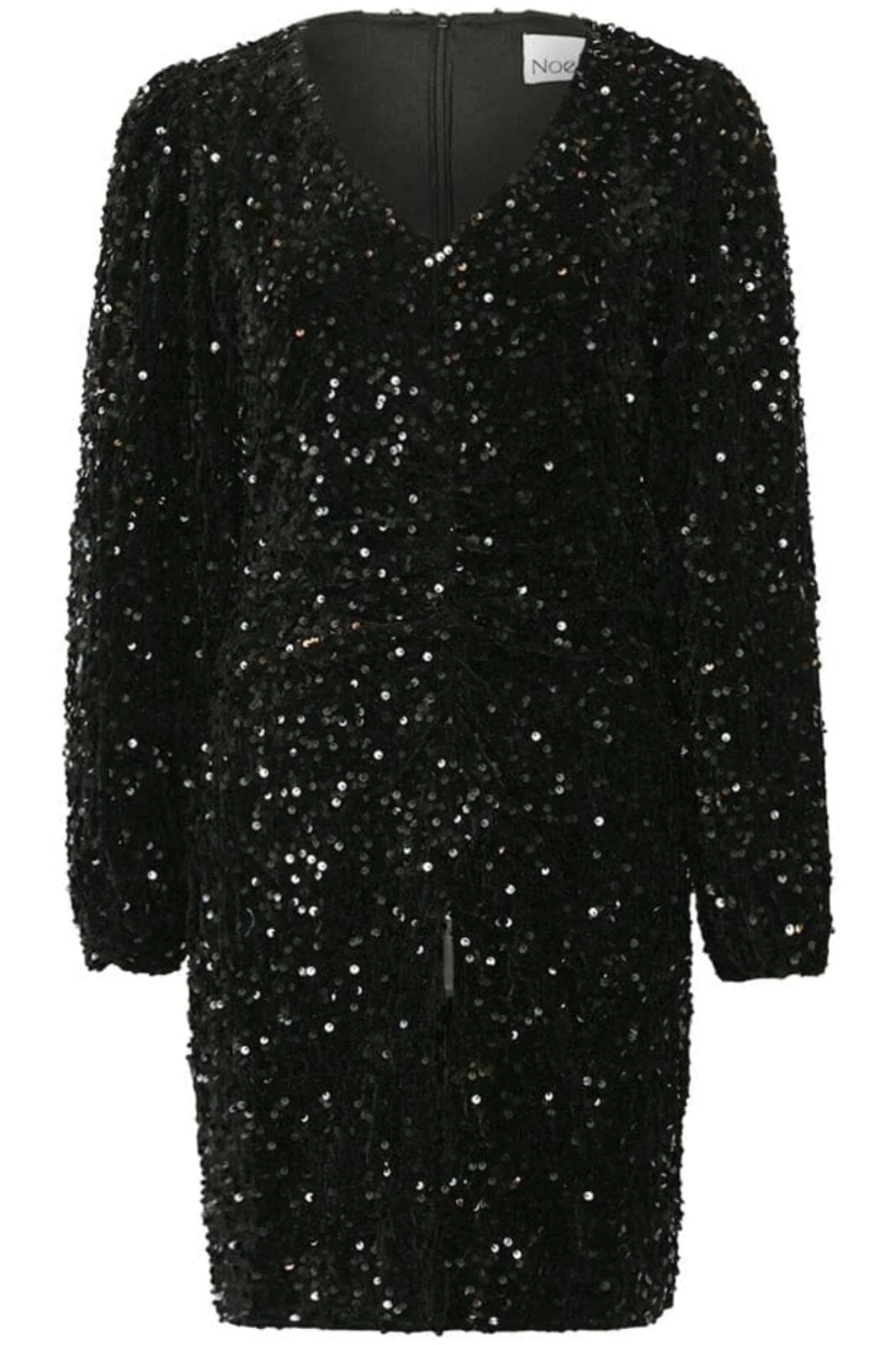 Noella Teagan Sh Dress 004 black