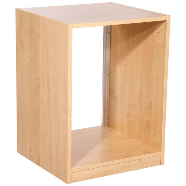 Thon Studio Rack 14U 50 maple