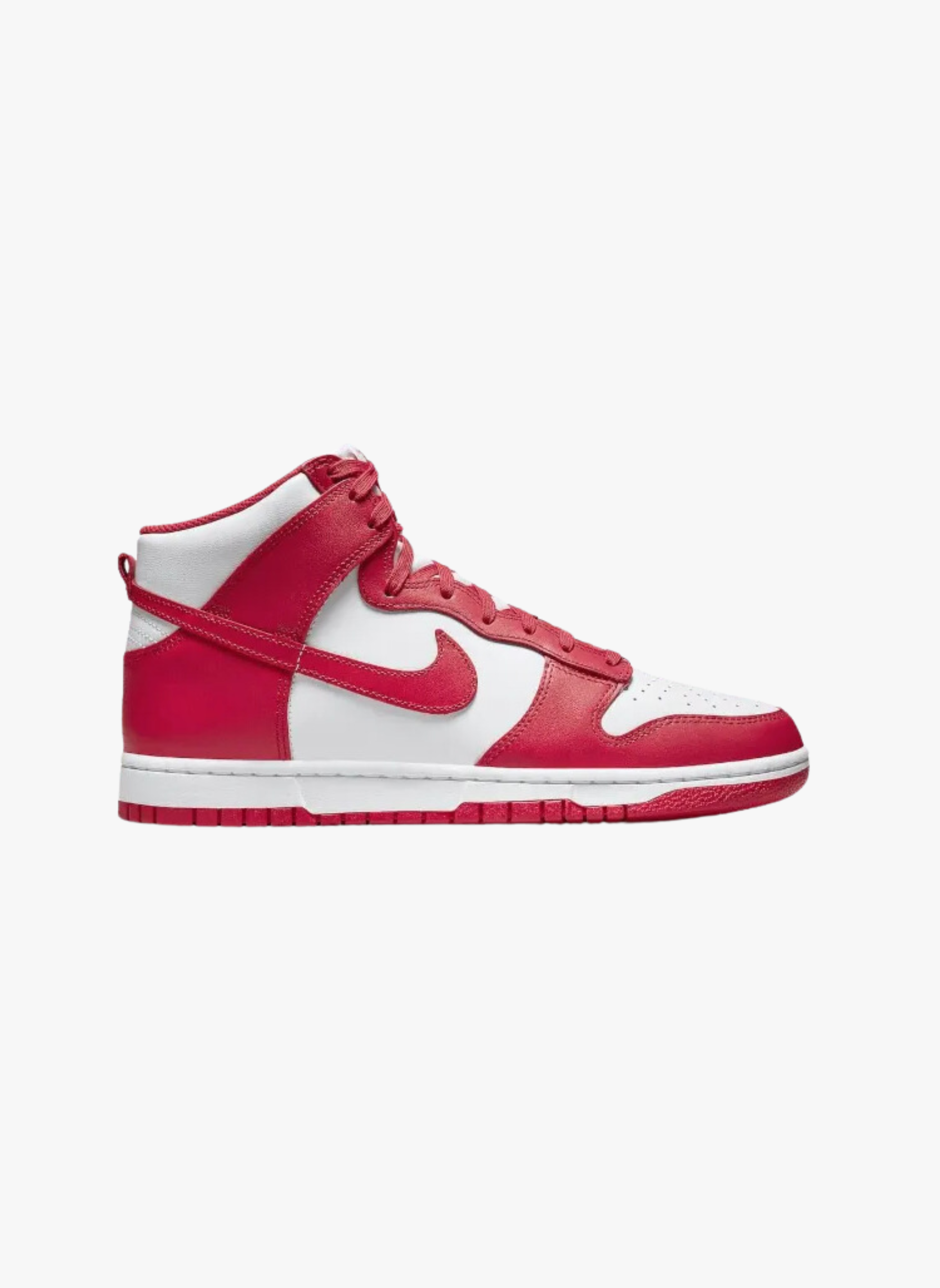 Dunk high university red | Rouge