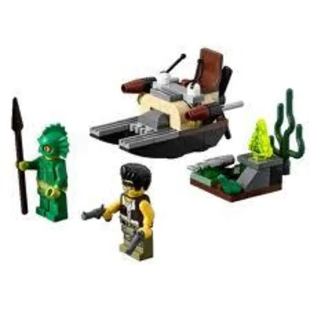 LEGO® Monster Fighters 9461 Sumpfmonster