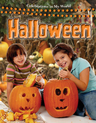Halloween - Celebrations in my World (Paperback)